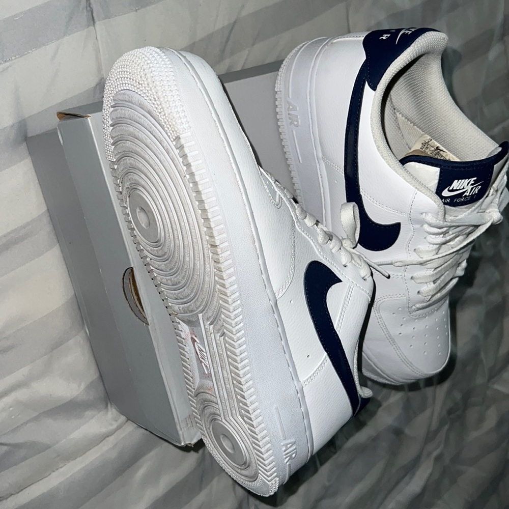 WHITE AIR FORCE 1 07